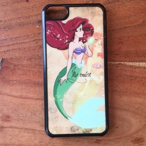New! Disney Ariel iPhone 5/5se